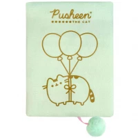 Ilustracja St. Majewski Notes Pluszowy Pusheen A5 658013 